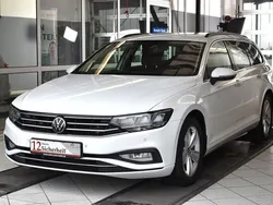 Weiß Gebraucht 2021 VW Passat Kombi | 22.350 € (Fairer Preis)