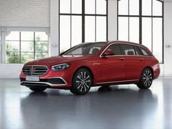 Manufaktur hyazinthrot metallic Gebraucht 2022 Mercedes E300 Exclusive Kombi | 33.680 € (Fairer Preis)