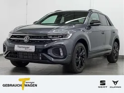 Indiumgrau metallic Neu 2025 VW T-Roc R-line SUV | 39.420 € (Superpreis)