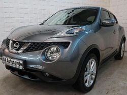 Grau Gebraucht 2015 Nissan Juke Visia SUV | 10.890 € (Etwas zu teuer)