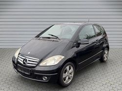 Schwarz Gebraucht 2009 Mercedes A150 Van / Kleinbus | 2.500 € (Guter Preis)