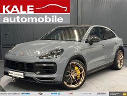 Grau Gebraucht 2021 Porsche Cayenne Turbo GT Chrono SUV | 161.970 € (Teuer)