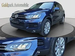 VW Touareg