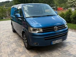 Blau Gebraucht 2014 VW T5 Highline Van | 23.950 € (Guter Preis)
