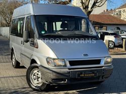 Grau Gebraucht 2006 Ford Transit Van / Kleinbus | 7.990 € (Teuer)