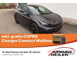 Grau Gebraucht 2023 Cupra Born Kleinwagen | 31.490 € (Etwas zu teuer)