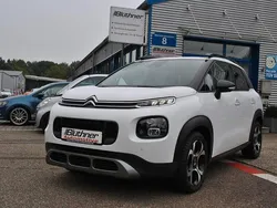 Weiß Gebraucht 2018 Citroën C3 Aircross PureTech SUV | 10.990 € (Guter Preis)