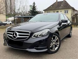 Schwarz Gebraucht 2015 Mercedes E220 Limousine | 7.990 € (Fairer Preis)