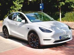 Weiß Gebraucht 2022 Tesla Model Y SUV | 36.600 € (Fairer Preis)