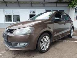 Brown metallic Gebraucht 2011 VW Polo Style Kleinwagen | 4.400 € (Fairer Preis)