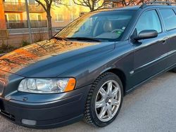 Silber Gebraucht 2006 Volvo V70 Kinetic Kombi | 1.950 € (Fairer Preis)