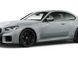 Grau Gebraucht 2024 BMW M2 Shadowline Coupé | 64.903 € (Etwas zu teuer)