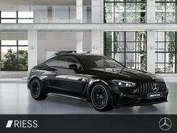 Metalliclack obsidianschwarz m Gebraucht 2024 Mercedes CLE53 AMG AMG Coupé | 79.900 € (Etwas zu teuer)