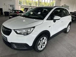 Weiß Gebraucht 2019 Opel Crossland Edition SUV | 11.950 € (Fairer Preis)