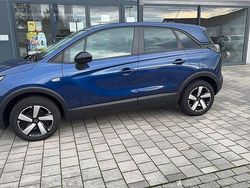 Blau Gebraucht 2022 Opel Crossland SUV | 15.870 € (Fairer Preis)