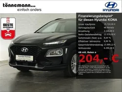 Schwarz Gebraucht 2020 Hyundai Kona YES! SUV | 15.724 € (Fairer Preis)