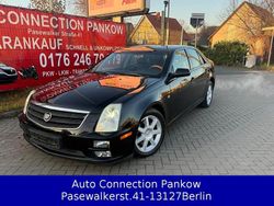 Schwarz Gebraucht 2007 Cadillac STS Limousine | 5.990 €