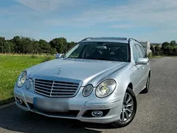Grau Gebraucht 2009 Mercedes E320 Elegance Kombi | 4.500 € (Guter Preis)