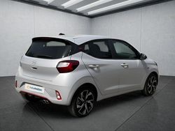 Grau Neu 2025 Hyundai i10 N Line Kleinwagen | 20.799 € (Fairer Preis)
