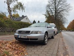 Silber Gebraucht 1997 Audi A4 Limousine | 1.200 € (Superpreis)