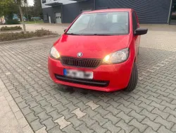 Rot Gebraucht 2012 Skoda Citigo Kleinwagen | 2.850 € (Fairer Preis)