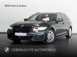 Grau Gebraucht 2022 BMW 540 M Sport Kombi | 43.650 € (Etwas zu teuer)