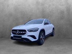 Weiß Gebraucht 2024 Mercedes GLA180 Progressive SUV | 32.865 € (Fairer Preis)