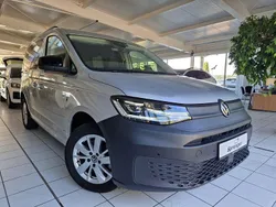 Silber Gebraucht 2021 VW Caddy Van / Kleinbus | 24.980 € (Superpreis)