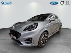 Solar silver metallic Gebraucht 2024 Ford Puma ST-Line SUV | 23.990 € (Fairer Preis)
