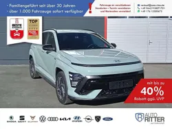 Meta blue pearl Neu 2025 Hyundai Kona N Line SUV | 28.490 € (Fairer Preis)