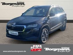 Schwarz Gebraucht 2022 Skoda Karoq Tour SUV | 26.450 € (Fairer Preis)