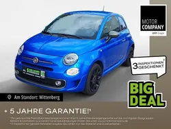 Colore esterno (italia himmelb Gebraucht 2018 Fiat 500 Kleinwagen | 11.990 € (Etwas zu teuer)