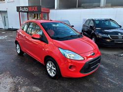 Rot Gebraucht 2013 Ford Ka Champions Edition Kleinwagen | 5.990 € (Etwas zu teuer)