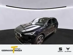 Schwarz Gebraucht 2021 Seat Tarraco Beats SUV | 33.850 € (Fairer Preis)