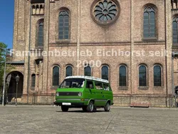 Grün Gebraucht 1980 VW T3 California Van | 28.900 €