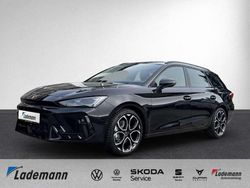 Mitternachtsschwarz Gebraucht 2025 Cupra Leon Kombi | 37.924 € (Superpreis)