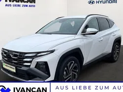 Weiß Neu 2025 Hyundai Tucson Prime SUV | 37.990 € (Guter Preis)