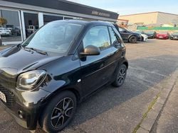 Tridion sicherheitszelle black Gebraucht 2022 Smart ForTwo Electric Drive Cabrio | 11.499 € (Superpreis)