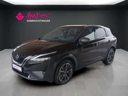 Schwarz Gebraucht 2023 Nissan Qashqai Tekna SUV | 26.390 € (Fairer Preis)