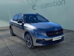 Grau Neu 2024 Skoda Kamiq Monte Carlo SUV | 28.750 € (Fairer Preis)