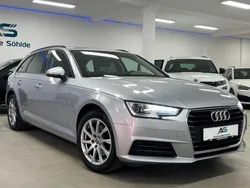 Silber Gebraucht 2016 Audi A4 Kombi | 12.990 € (Superpreis)