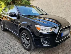 Schwarz Gebraucht 2016 Mitsubishi ASX Diamant Edition SUV | 9.850 € (Superpreis)