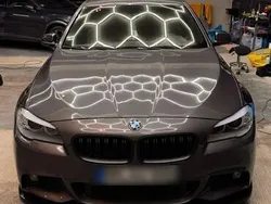 Braun Gebraucht 2013 BMW 520 Limousine | 14.990 € (Teuer)