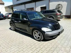 Schwarz Gebraucht 2002 Chrysler PT Cruiser Kombi | 2.950 €