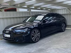 Schwarz Gebraucht 2019 Audi A6 S-Line Limousine | 31.750 € (Fairer Preis)