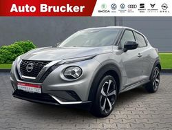 Silber Gebraucht 2023 Nissan Juke Tekna SUV | 23.390 € (Etwas zu teuer)