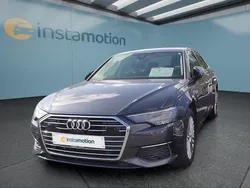 Grau Gebraucht 2023 Audi A6 Limousine | 37.749 € (Superpreis)