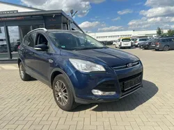 Blau Gebraucht 2013 Ford Kuga Titanium SUV | 7.690 € (Guter Preis)