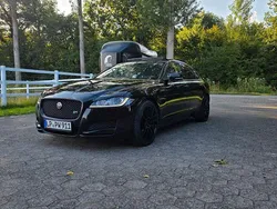 Schwarz Gebraucht 2017 Jaguar XF S Limousine | 22.000 € (Etwas zu teuer)