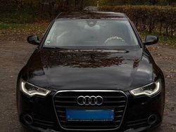 Schwarz Gebraucht 2011 Audi A6 Ambiente Limousine | 11.050 € (Guter Preis)
